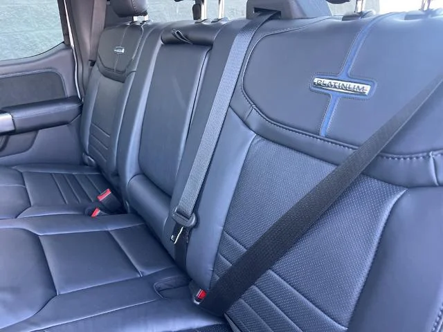 New 2026 Avalanche Ford F-250® Platinum® image 47