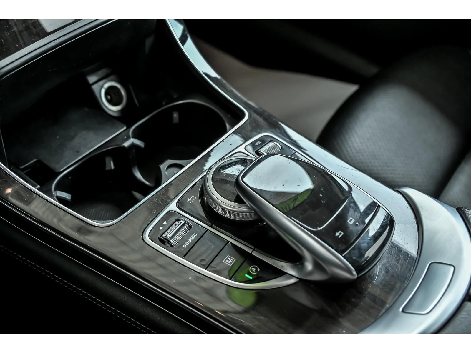 Used 2016 White Mercedes-Benz GLC 300 4MATIC® image 22