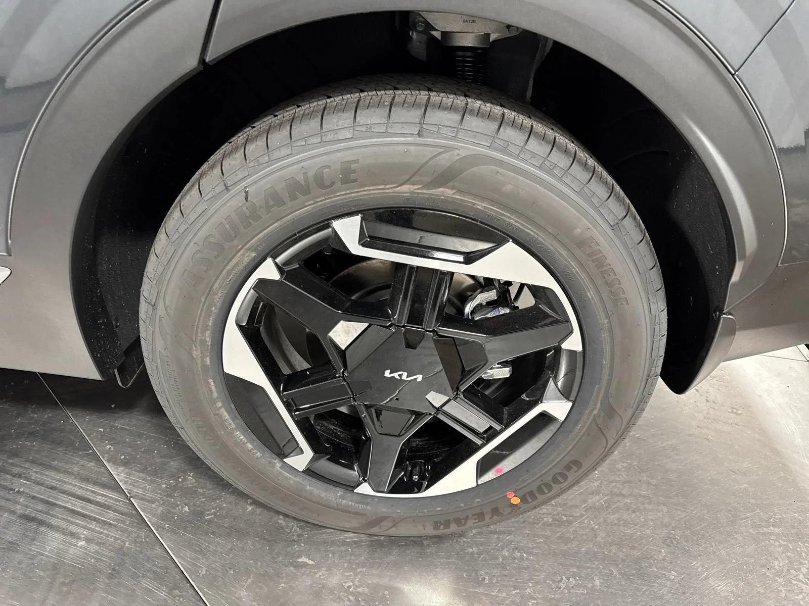 Certified Used 2026 Gray Kia S image 14