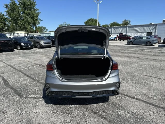 Used 2023 Gray Kia GT-Line image 29
