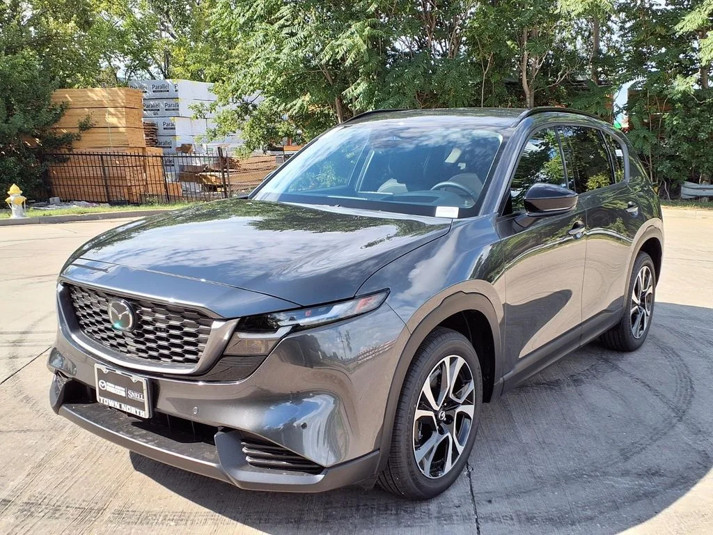 Certified Used 2026 Gray Mazda 2.5 S Preferred image 7