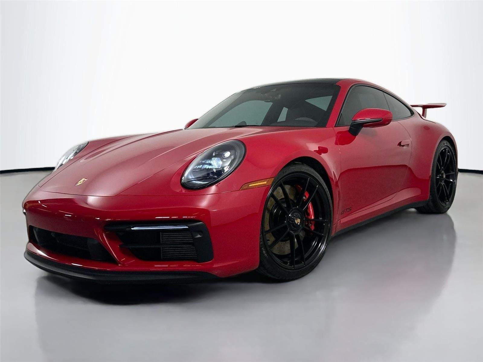 2024 Porsche 911 Carrera 4 GTS Coupe's photo