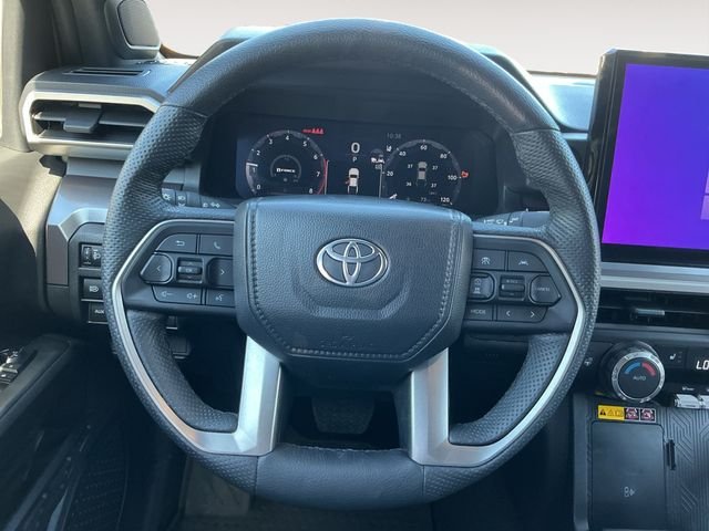 Certified Used 2024 Silver Toyota TRD Off-Road image 13
