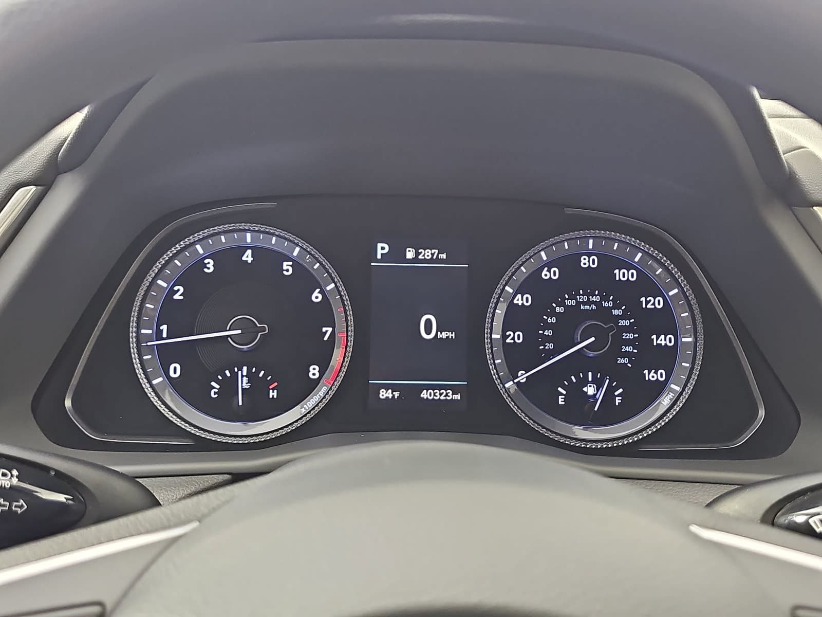 Used 2021 Red Hyundai SEL image 17