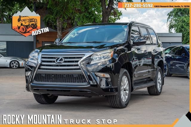 2016 Lexus GX