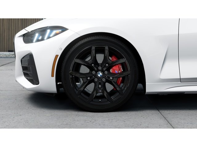 New 2027 Mineral White Metallic BMW M440i image 7