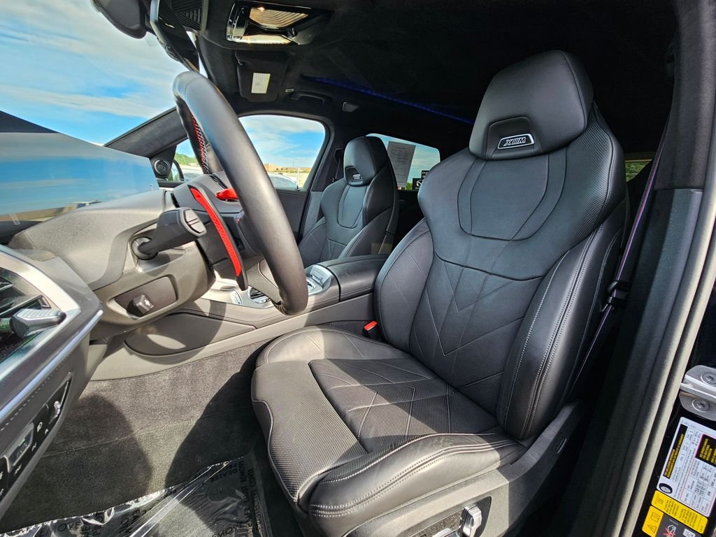 Certified Used 2023 Carbon Black Metallic BMW Base image 15