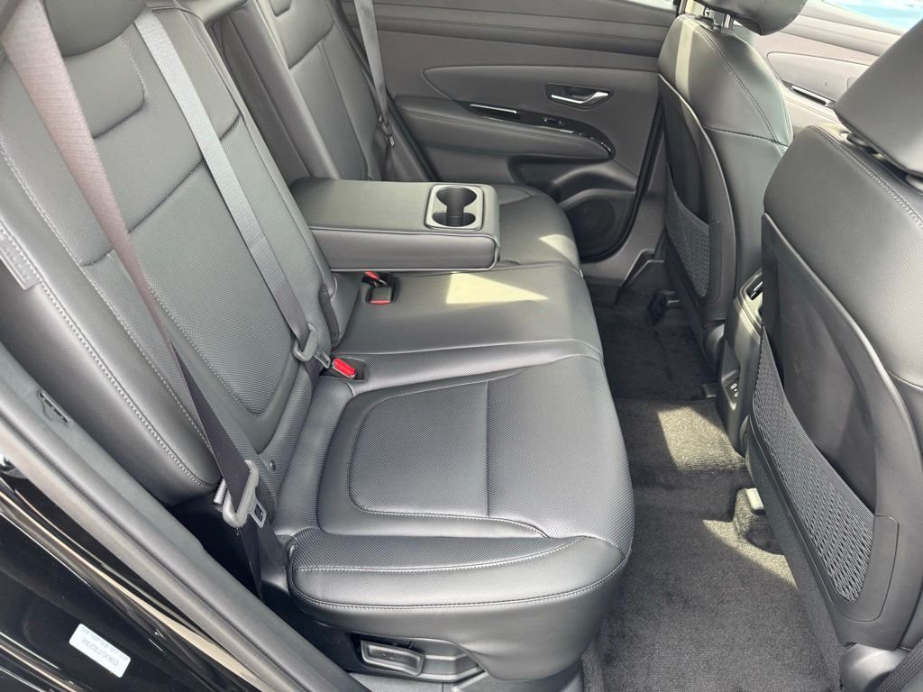 New 2026 Gray Hyundai Limited image 26
