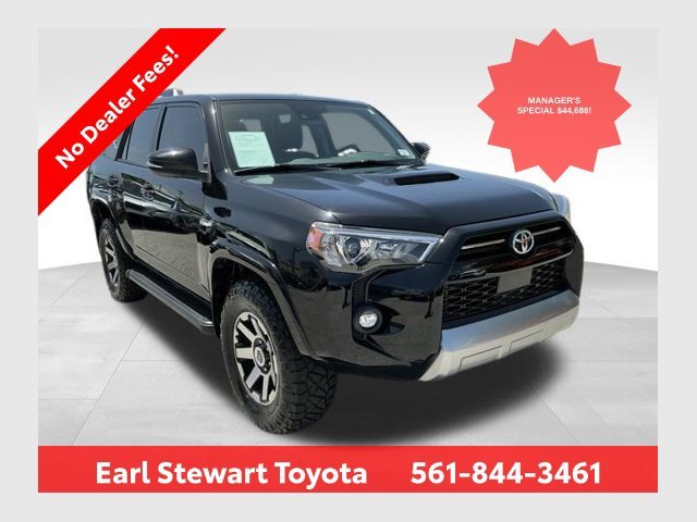2023 Toyota 4Runner TRD Off-Road Premium