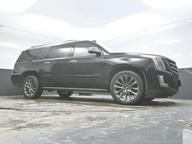 Used 2020 Black Cadillac Platinum Edition image 45
