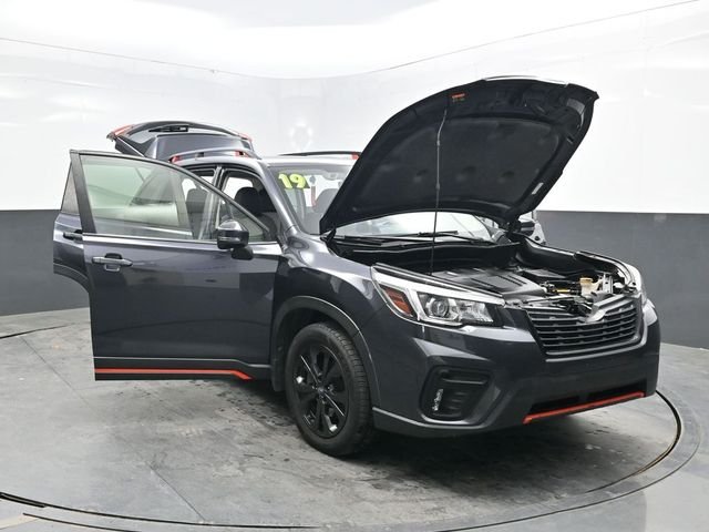 Used 2019 Gray Subaru Sport image 32