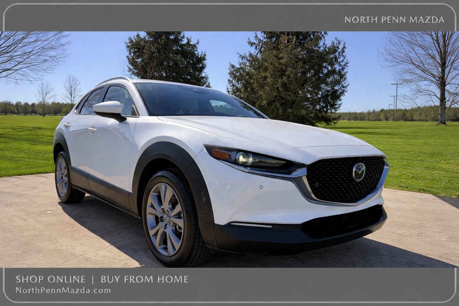 2026 Mazda CX-30