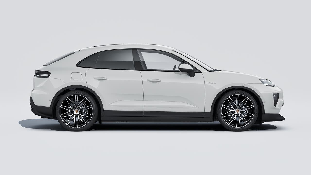 New 2026 Chalk Porsche Electric image 6