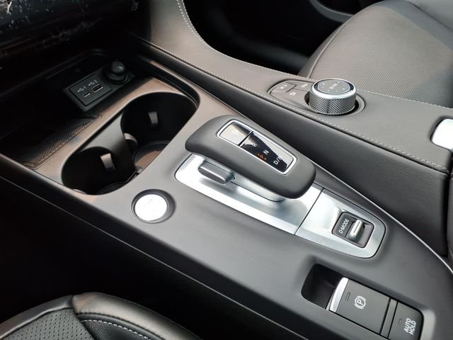 Used 2025 Gray INFINITI LUXE image 19