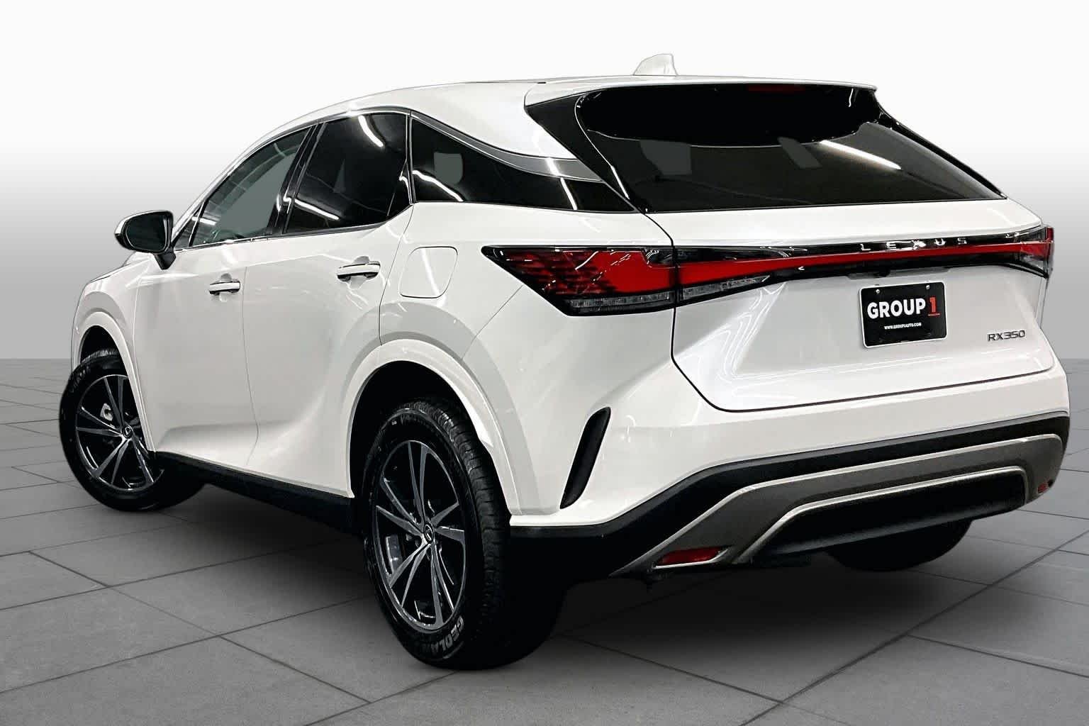 Certified Used 2023 Eminent White Pearl Lexus  image 12
