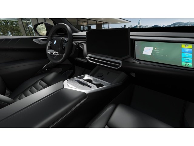 New 2027 Vancouver Green Metallic BMW  image 14