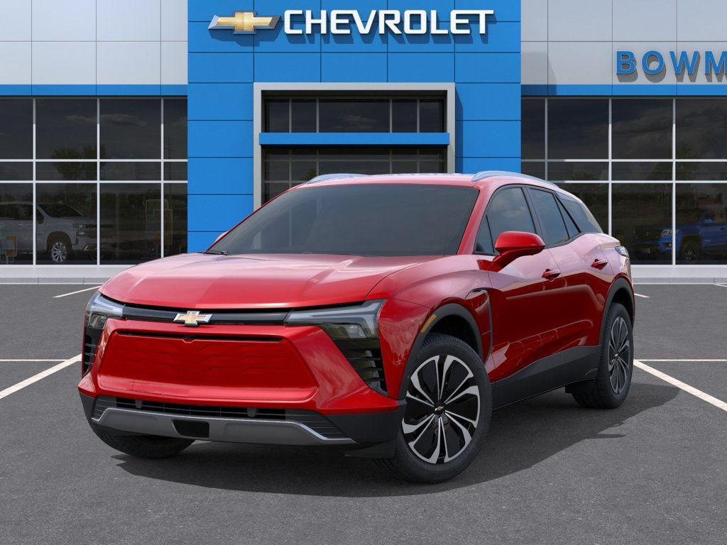 2026 Chevrolet Blazer EV LT - Photo 8