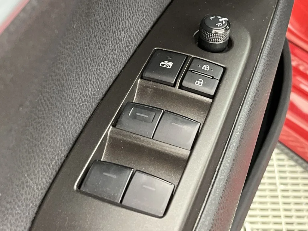 Used 2024 Red Toyota SE image 14