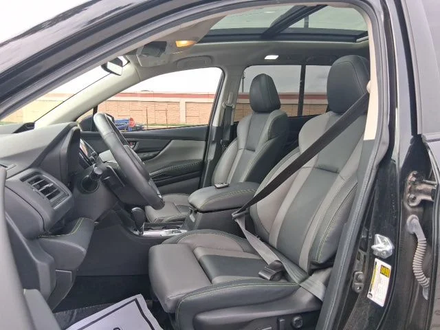 Used 2024 Black Subaru Onyx Edition image 14