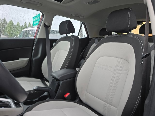 Certified Used 2025 Red Hyundai SEL image 57