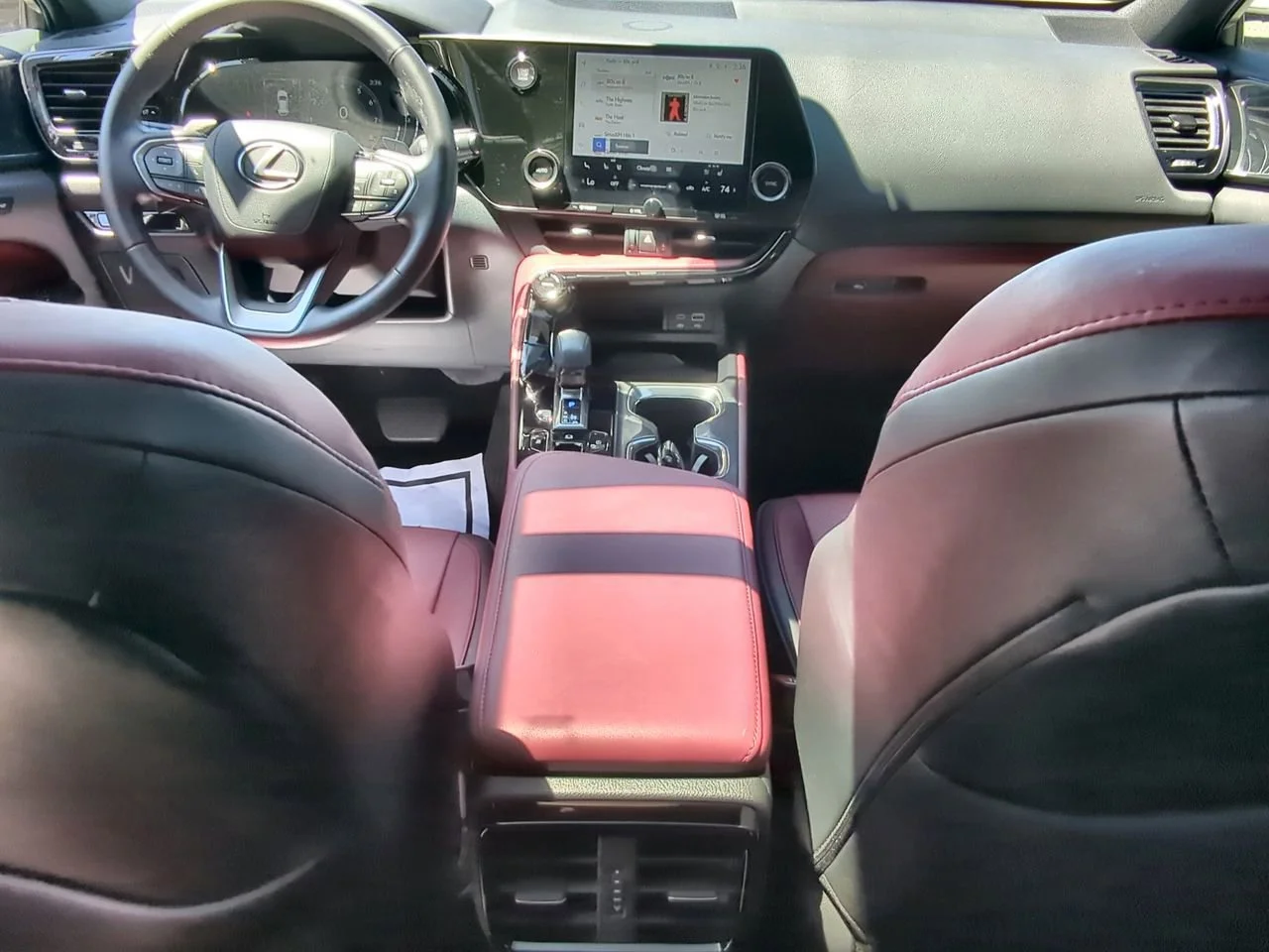 Used 2025 Gray Lexus Premium image 20