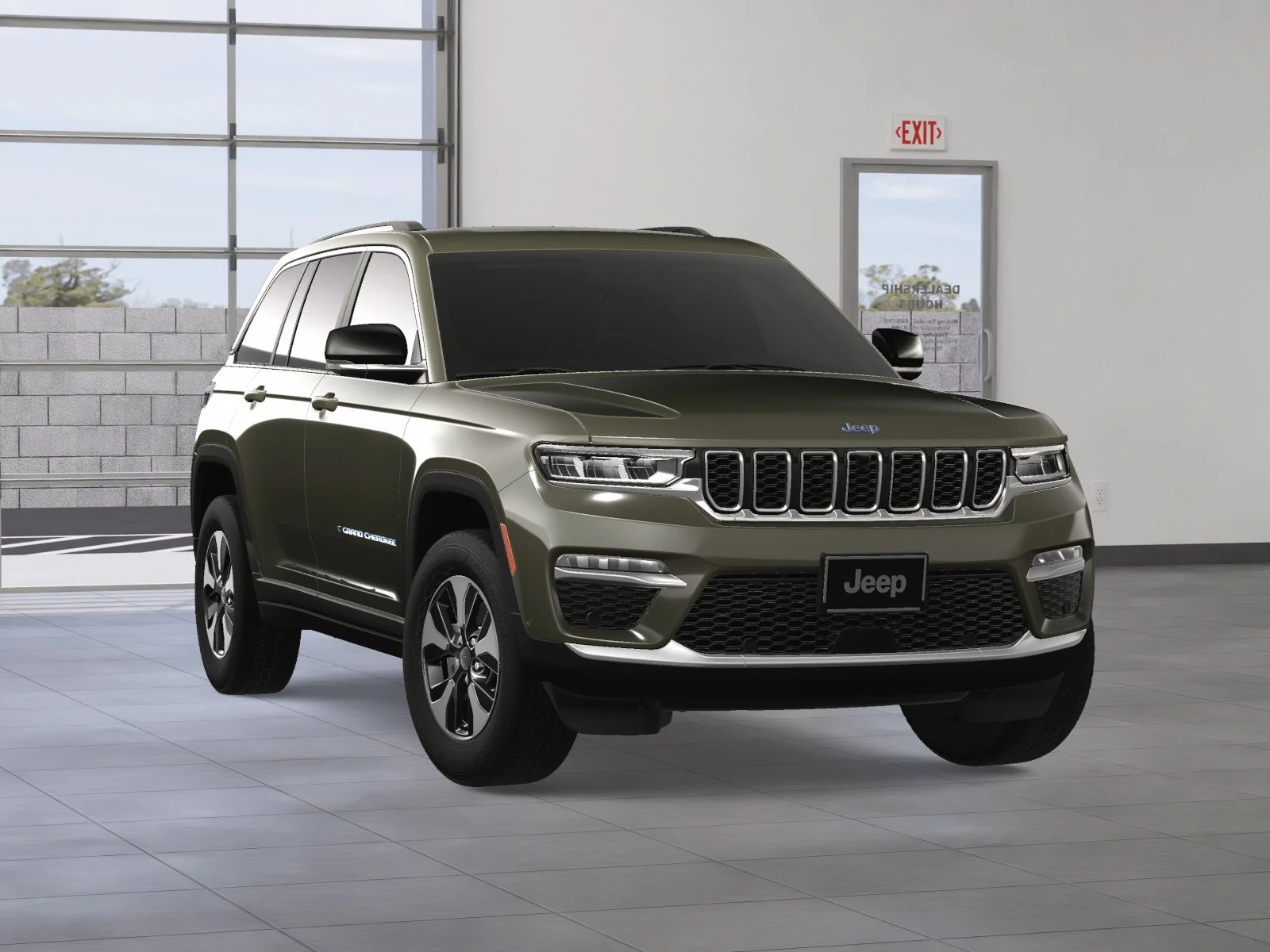 2024 Jeep Grand Cherokee 4xe - Photo 39