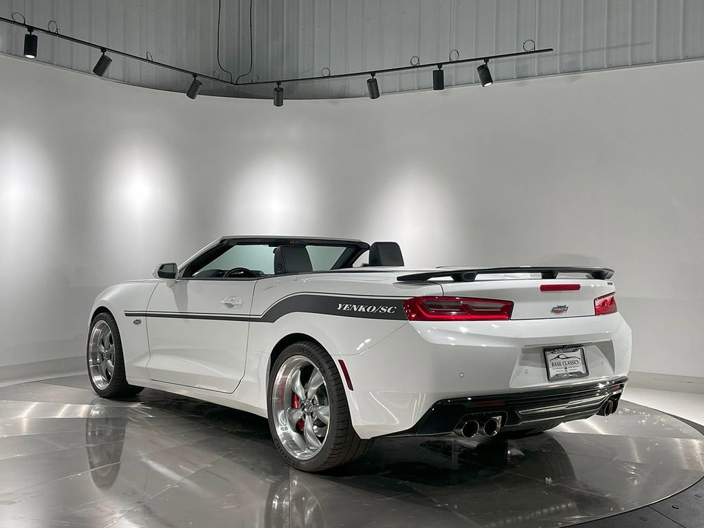 2018 Chevrolet Camaro 2SS - Photo 7