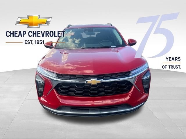 2026 Chevrolet Trax LT - Photo 8
