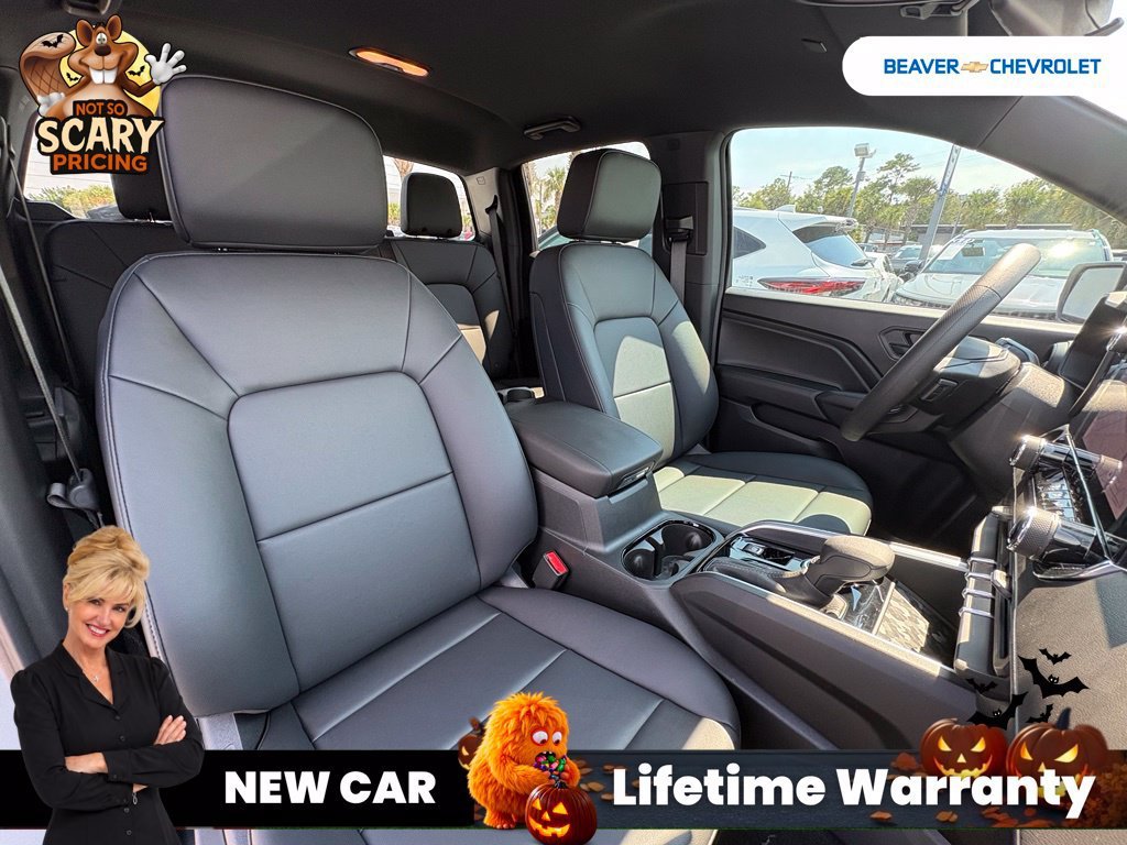 2026 Chevrolet Colorado Work Truck - Photo 29