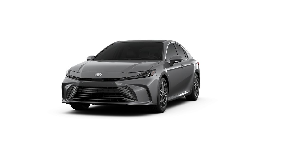 New 2026 Heavy Metallic Toyota XLE image 48