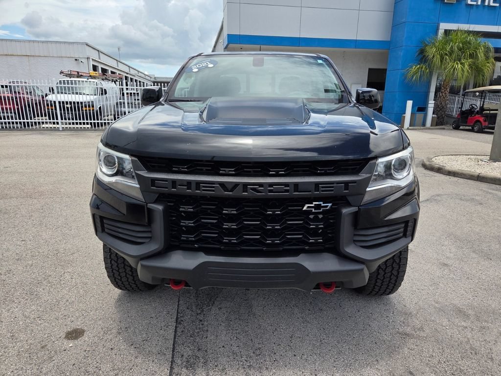 2021 Chevrolet Colorado ZR2 - Photo 19