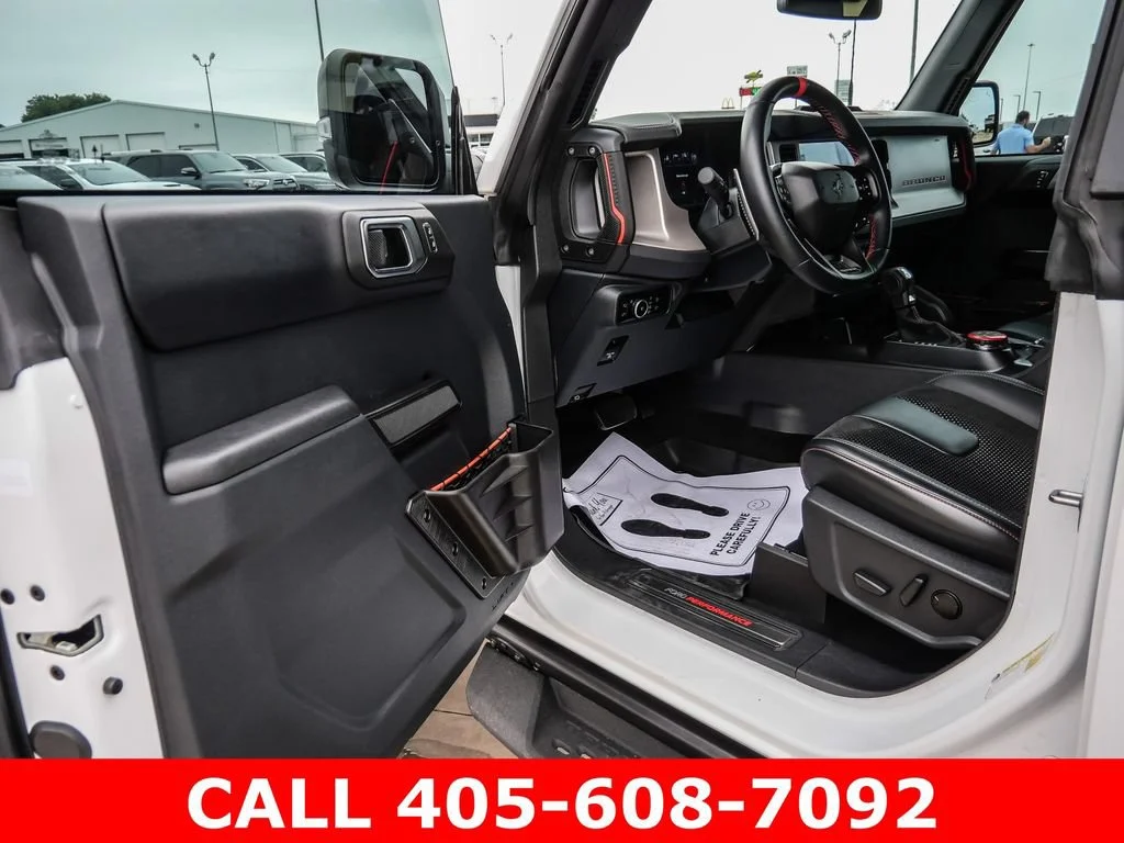 Used 2024 White Ford Raptor image 46