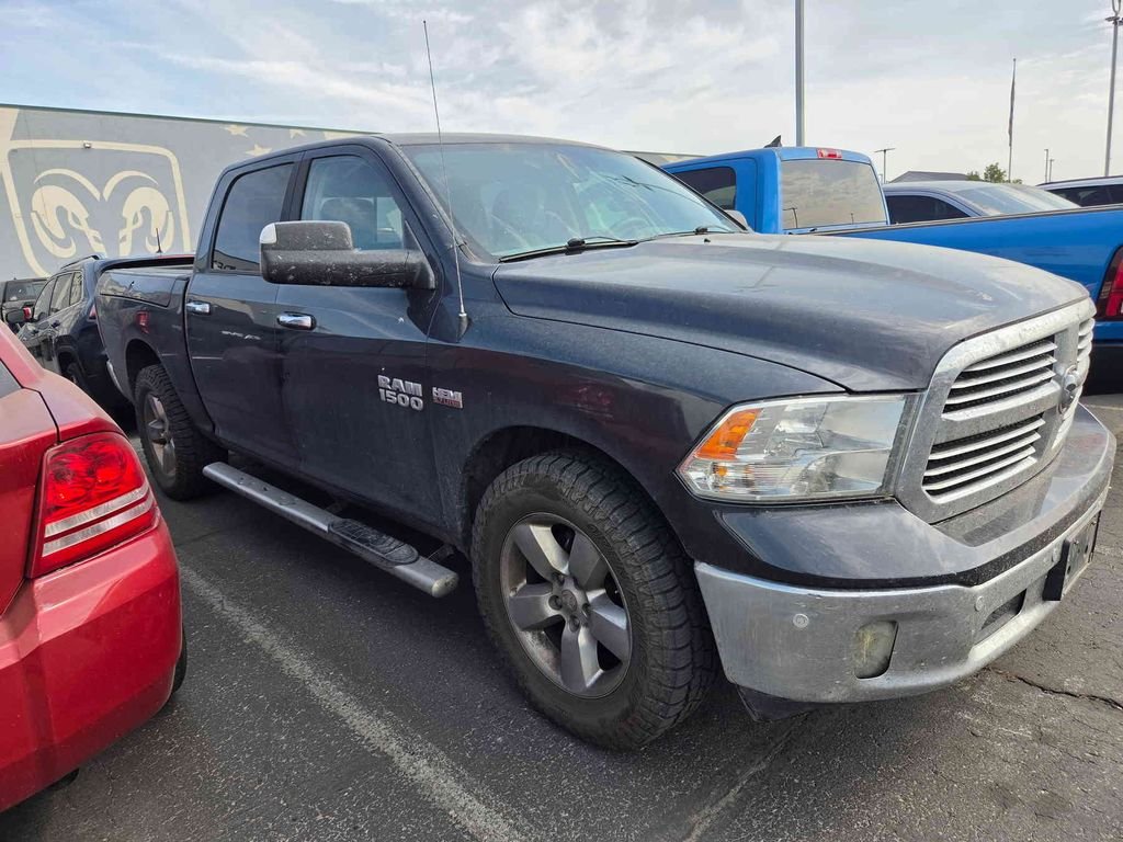 Used 2018 Gray Ram Big Horn image 2