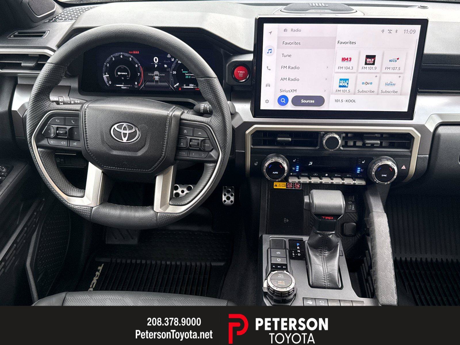 Used 2024  Toyota TRD Sport image 13