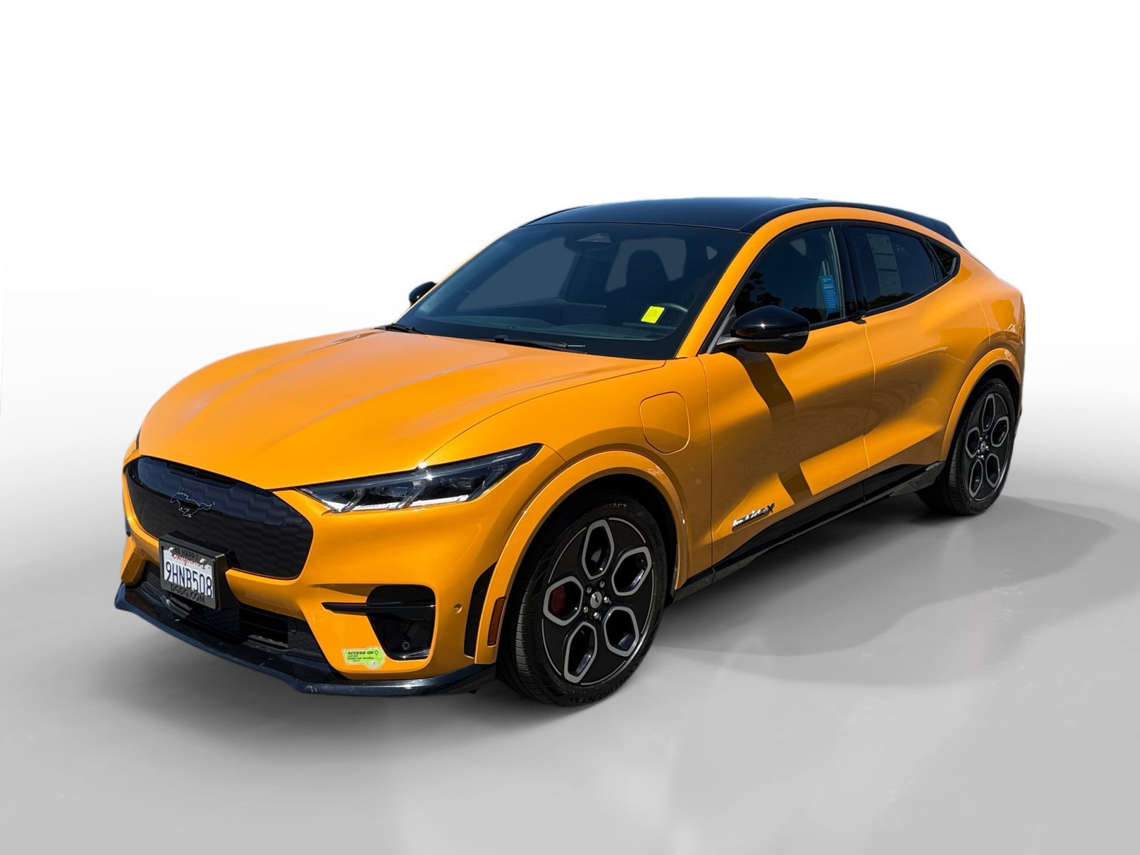 2023 Ford Mustang Mach-E