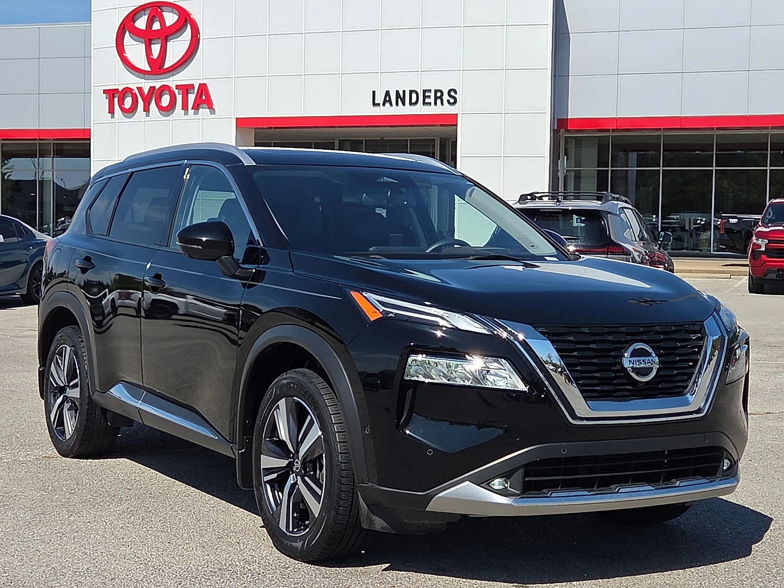 2021 Nissan Rogue