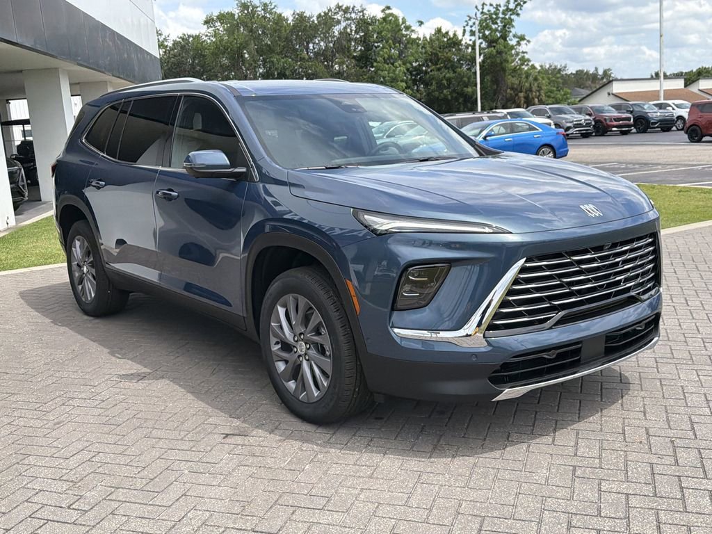 2026 Buick Enclave Preferred - Photo 7