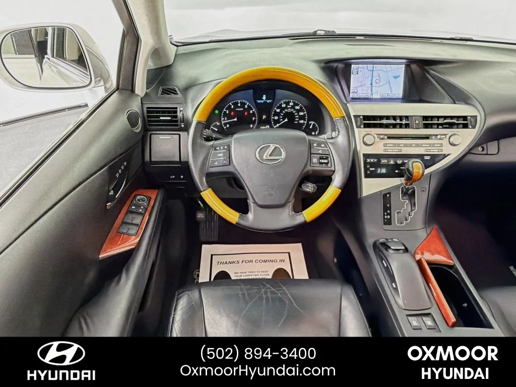 Used 2011 Tungsten Pearl Lexus Base image 23