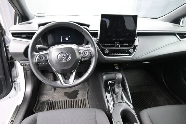 Used 2025 Beige Toyota SE image 20