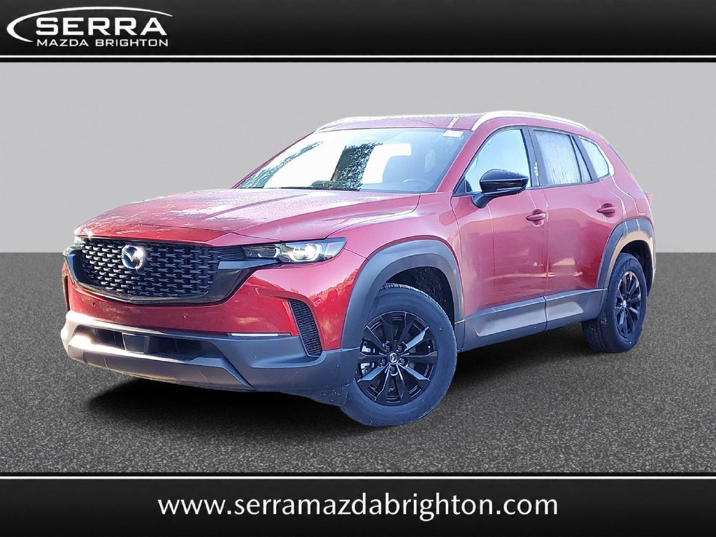 New 2025 Mazda CX-50 Hybrid For Sale Near Lansing, MI! | Serra