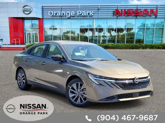 2026 Nissan Sentra SL