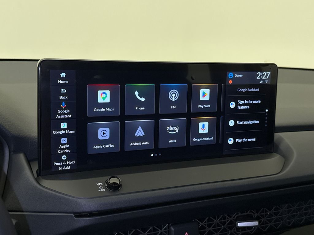 2026 Honda Accord Hybrid Touring - Photo 23