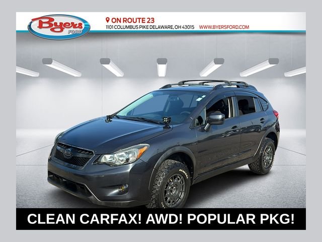 2014 Subaru XV Crosstrek 2.0i Premium