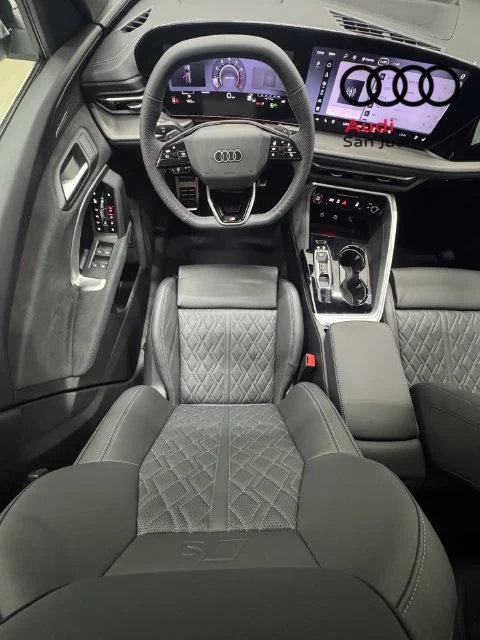 New 2026 White Audi Premium Plus image 33