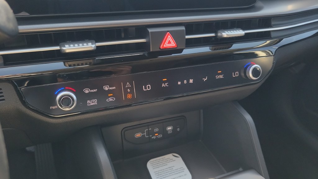 New 2027 Gravity Gray Kia EX image 15