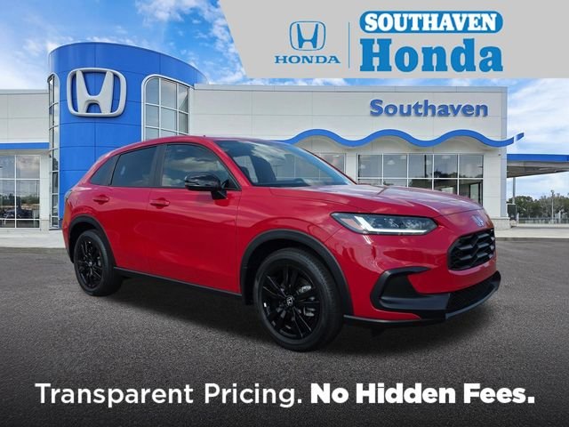 2026 Honda HR-V