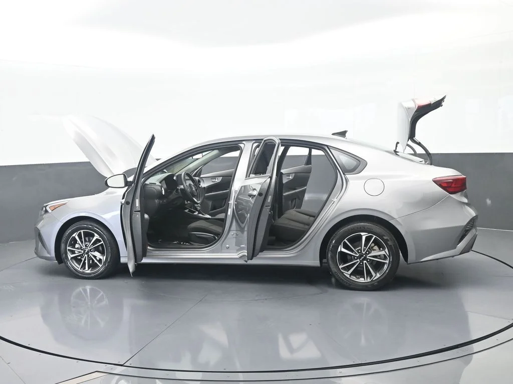 Used 2024 Steel Gray Kia LXS image 64