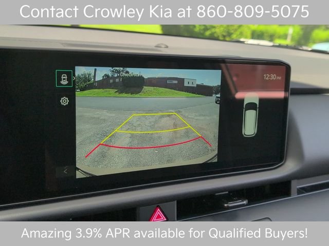 New 2027 Terrain Brown / Black Roof Kia X-Line S image 18