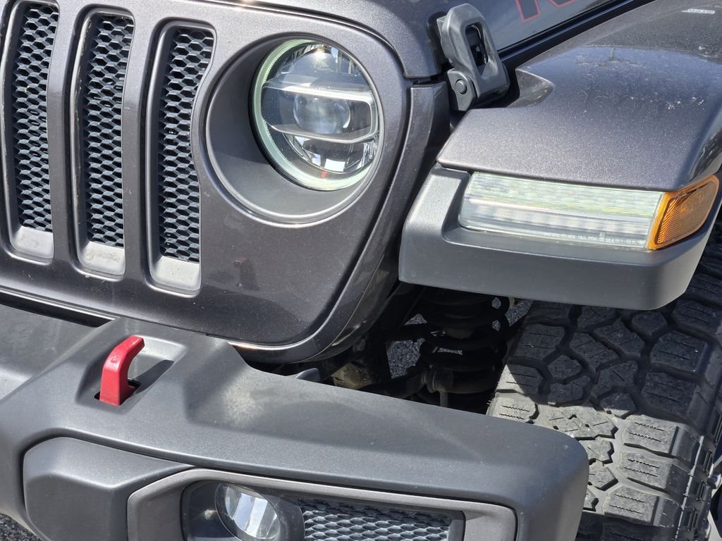 2020 Jeep Wrangler Unlimited Rubicon - Photo 10