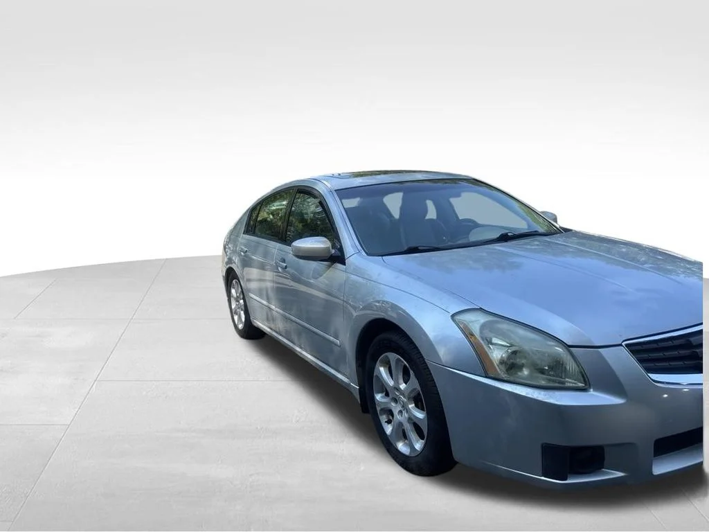 Used 2007 Silver Nissan 3.5 SL image 10